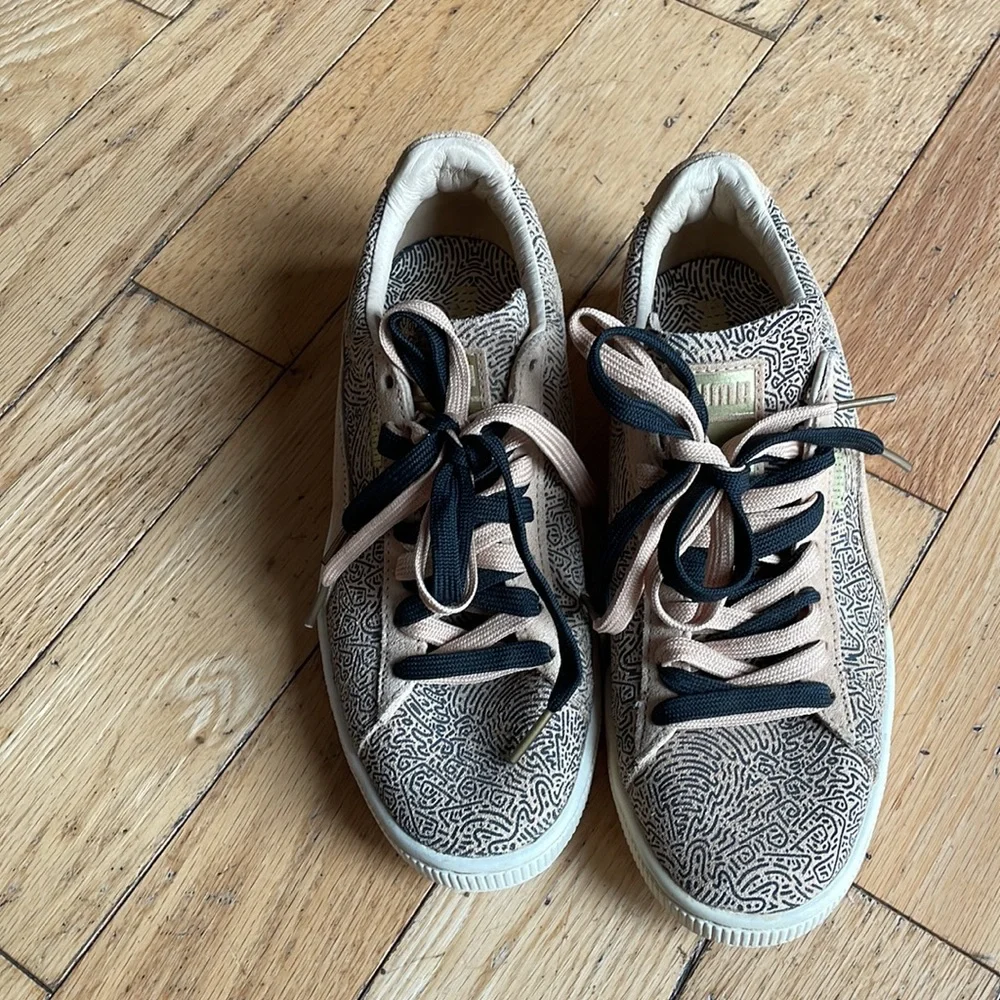 Puma size 7 - Picture 4 of 6